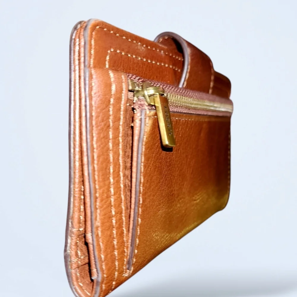 FOSSIL Logan RFID Tab Clutch
